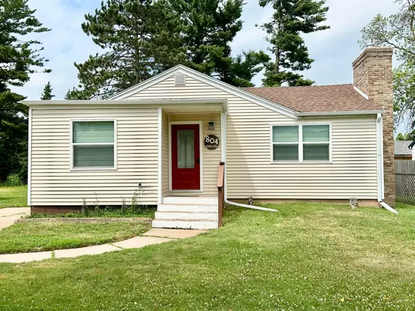 804 North Ave, Antigo, WI 54409