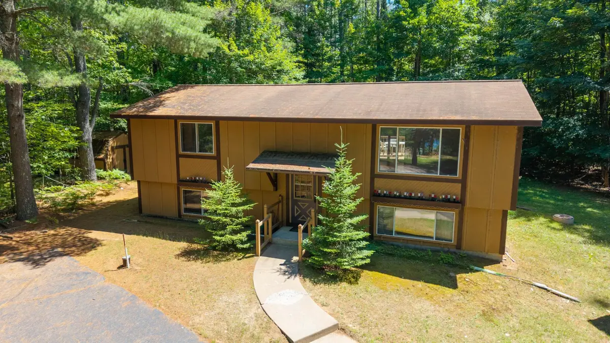 4032 Camp Bryn Afon Rd, Rhinelander, WI 54501 - #1