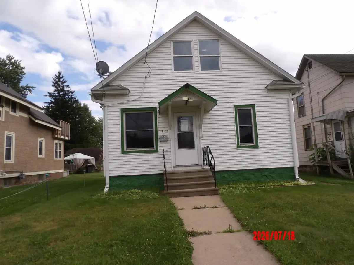 1131 4th Ave, Antigo, WI 54409 - #1