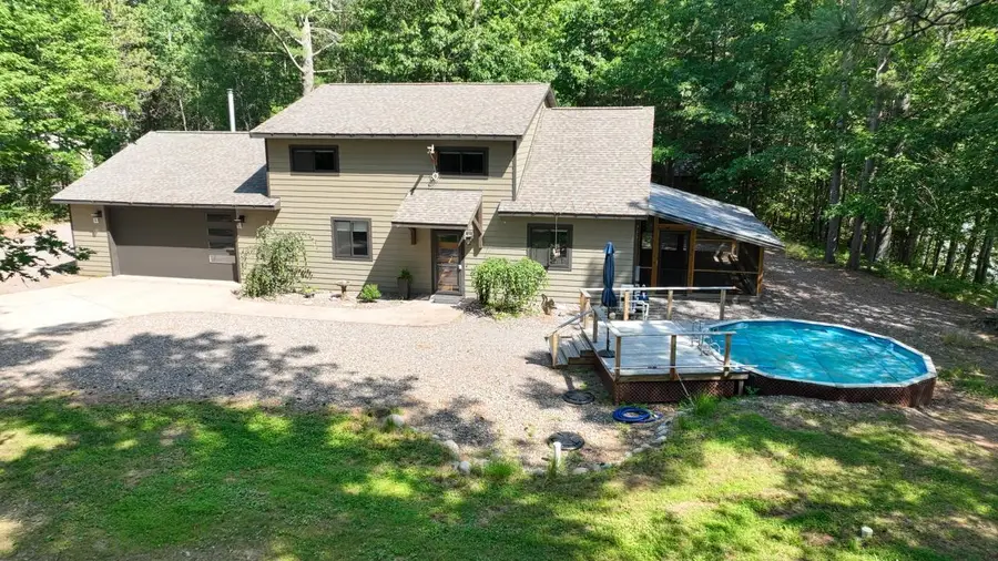 7324 Pristine Waters Dr, Minocqua, WI 54548 - #2