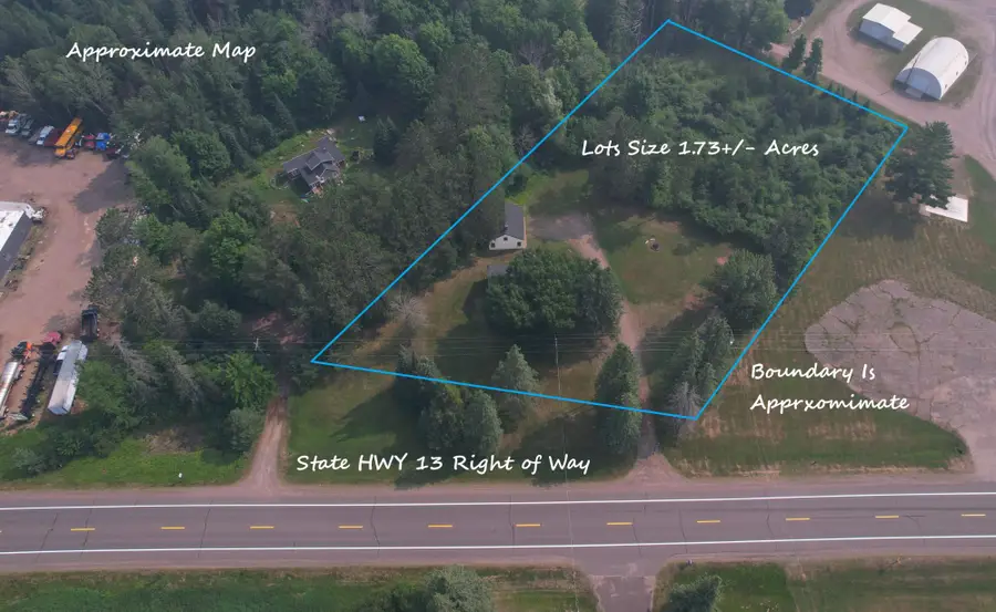 N15894 Hwy 13, Park Falls, WI 54552 - #3
