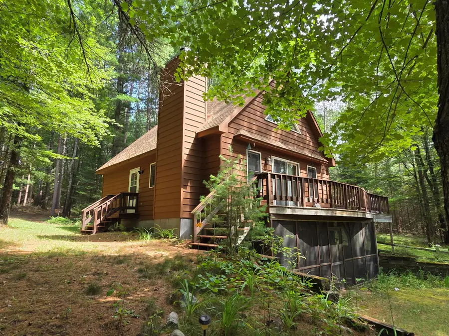W8172 Somo Dam Dr, Tomahawk, WI 54487 - #2
