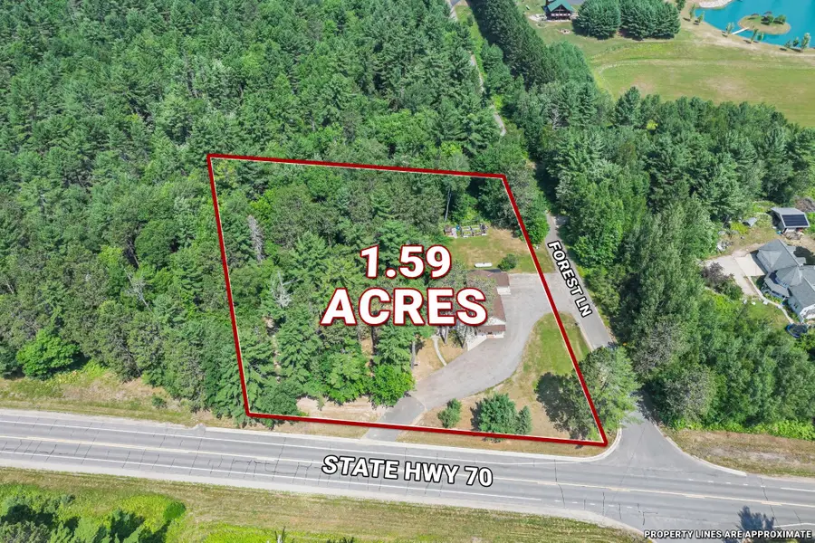 2720 Hwy 70, Eagle River, WI 54521 - #3