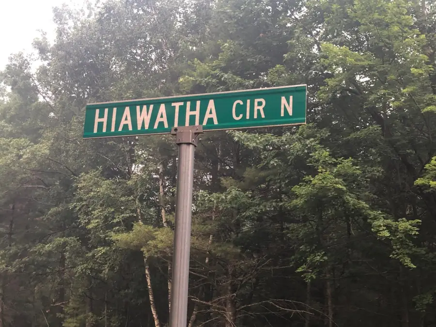 Lot on Hiawatha Cr N, Saint Germain, WI 54558 - #2