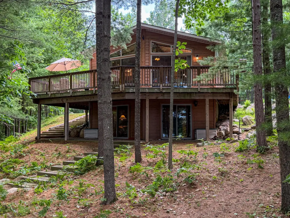 4961 Heiress Lake Rd E, Harshaw, WI 54529 - #1