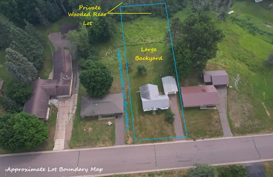 921 7th Ave S, Park Falls, WI 54552 - #2