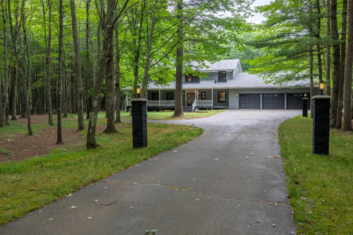 9260 Timberline Dr, Minocqua, WI 54548 - #1