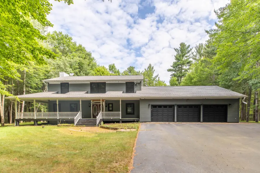 9260 Timberline Dr, Minocqua, WI 54548 - #2