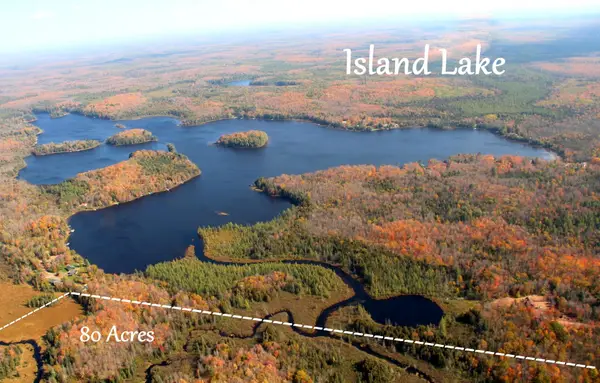 80 Acres Lantta Rd, Hurley, WI 54534