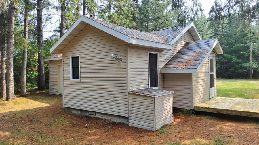 121 Swenson Rd, Woodruff, WI 54568 - #2