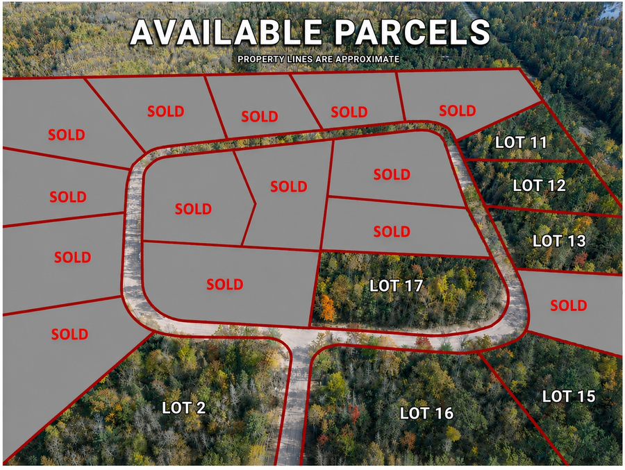 Lot 11 Butternut Cir, Eagle River, WI 54521 - #2