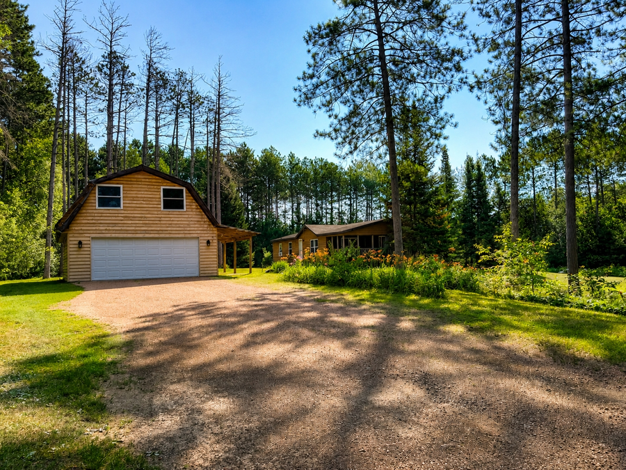 N11862 Klade Rd, Tomahawk, WI 54487 - #2