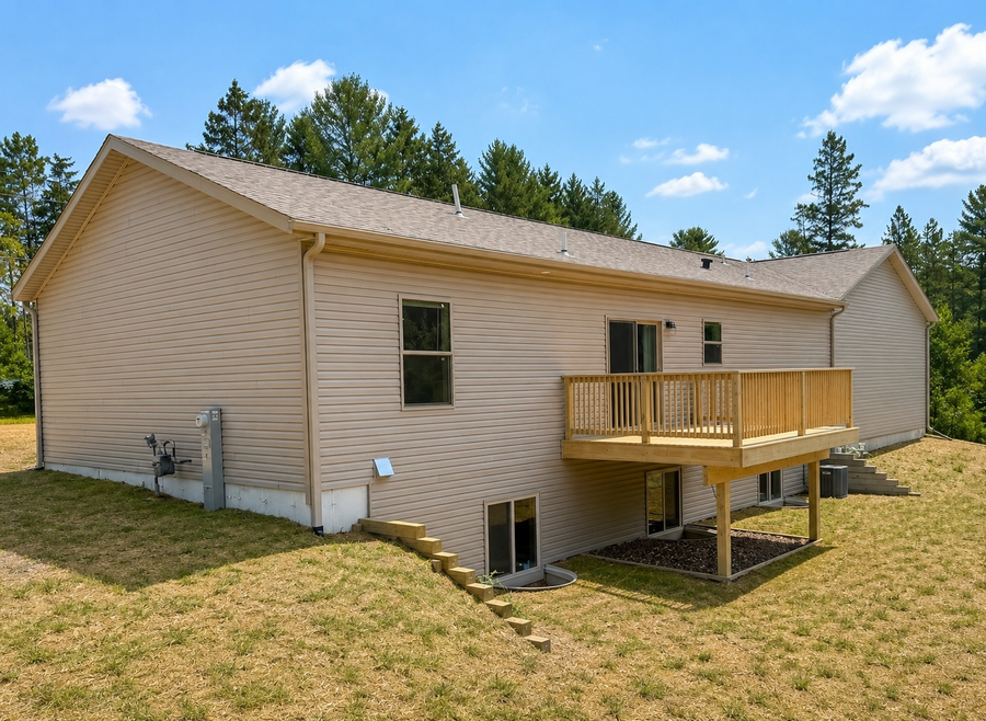 9091 Shishebogama Dr, Minocqua, WI 54548 - #2