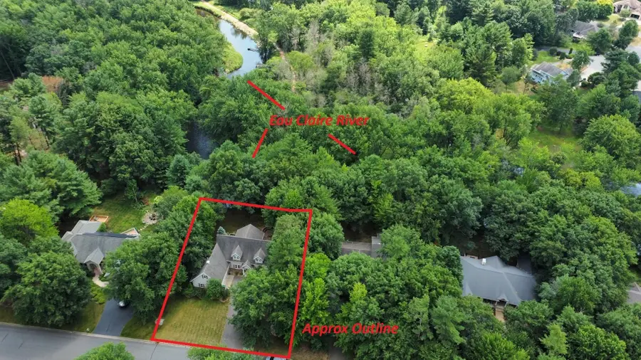 4306 River Bend Rd, Weston, WI 54476 - #2