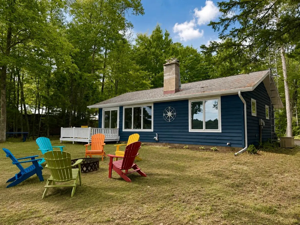 4780 Alder Cir, Manitowish Waters, WI 54545 - #1