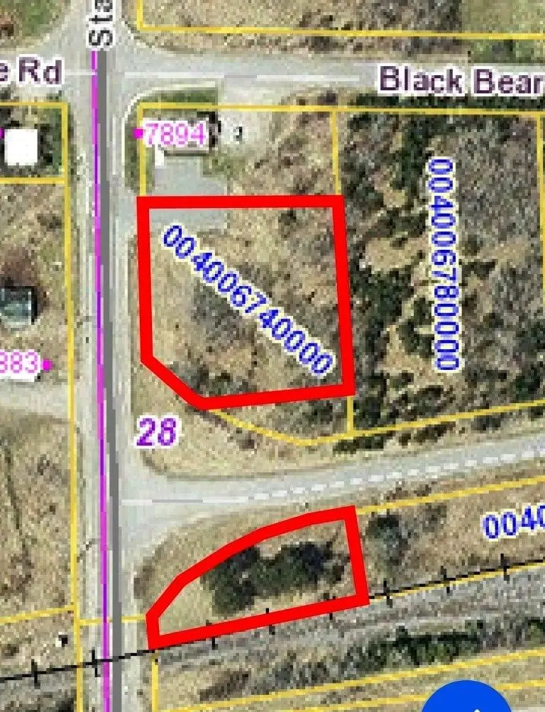 .80 acre Hwy 32, Argonne, WI 54511 - #2