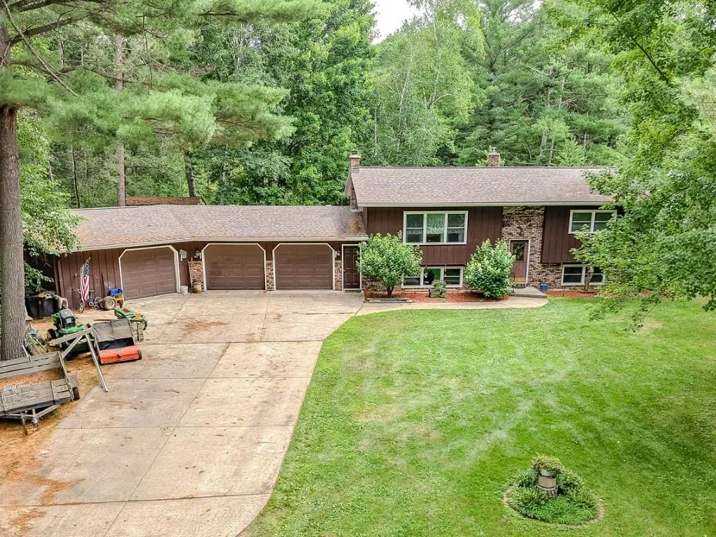 N832 Center Rd, Merrill, WI 54452 - #1