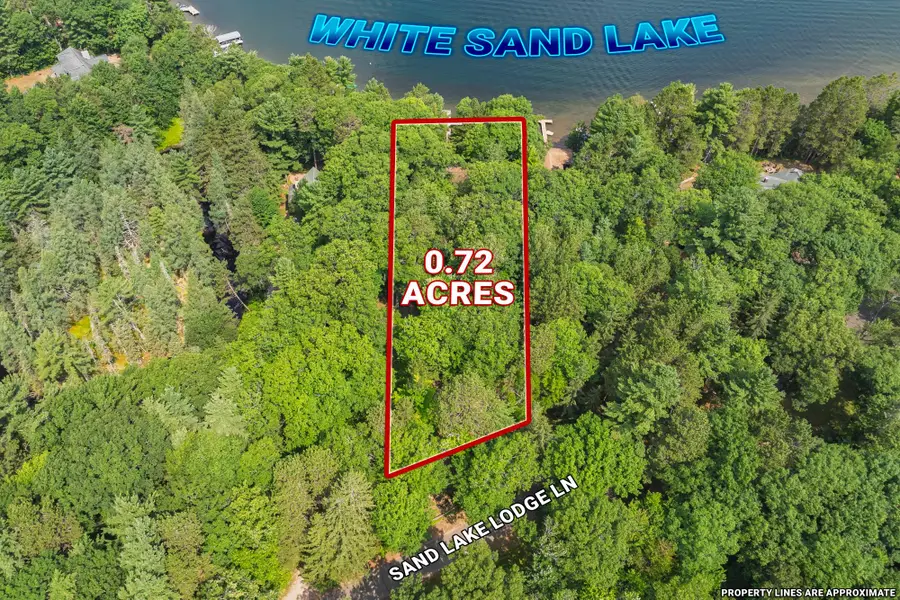 3263 Sand Lake Lodge Ln, Lac Du Flambeau, WI 54538 - #2
