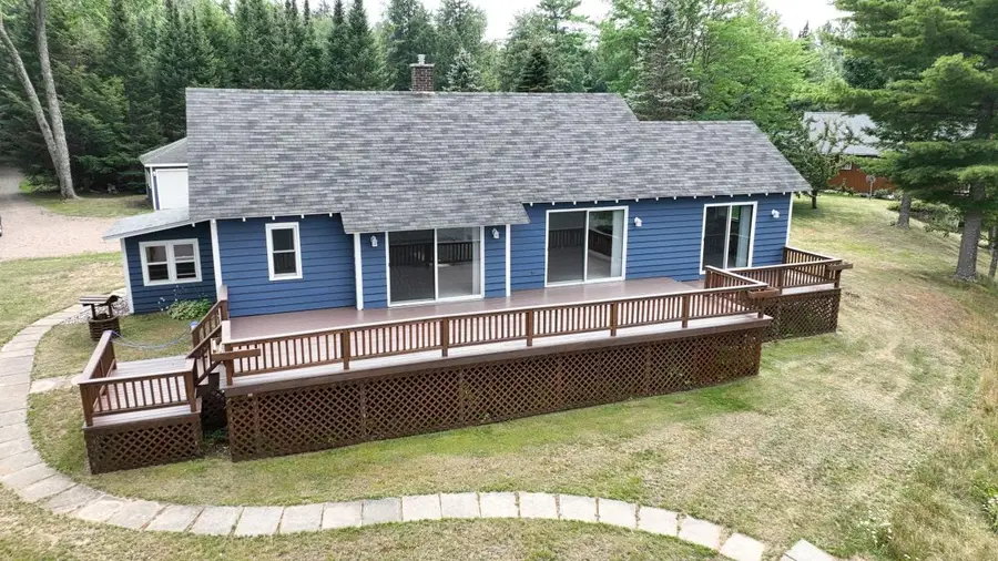 8029 Nokomis Dr, Eagle River, WI 54521 - #2