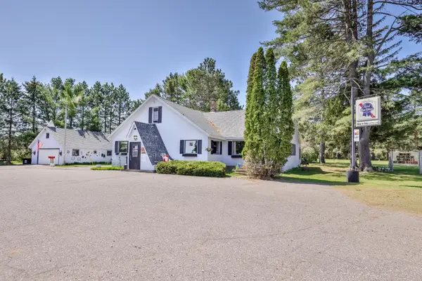1711 Hwy 51, Mercer, WI 54547