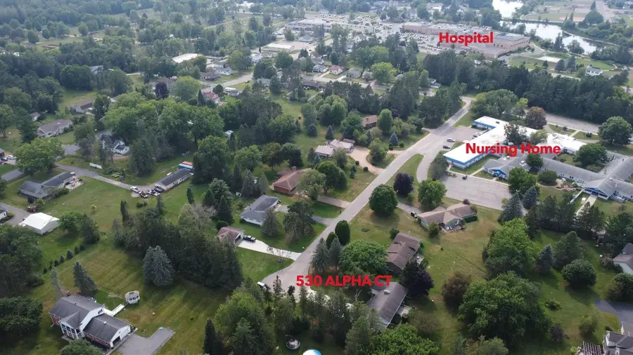 530 Alpha Ct, Antigo, WI 54409 - #3