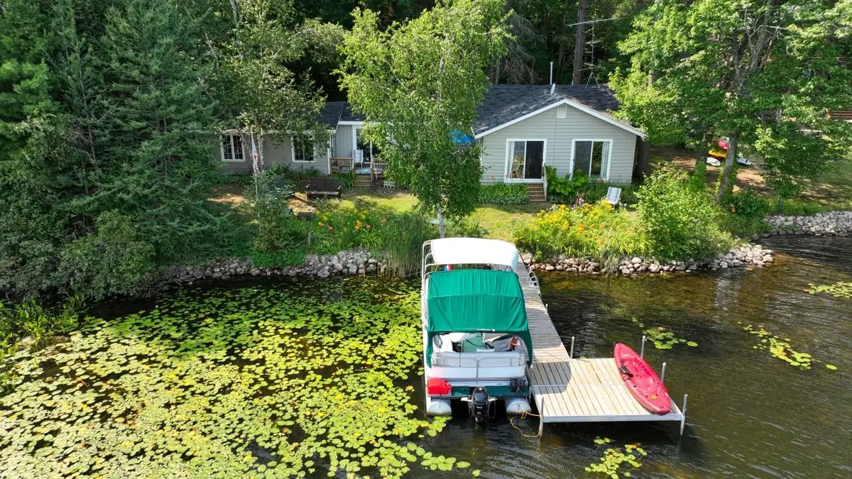 1550 Gunlock Lake Rd N, Minocqua, WI 54548 - #1