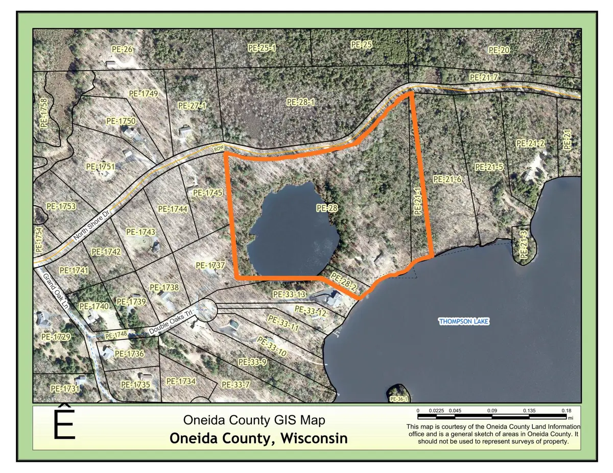 4345 North Shore Dr, Rhinelander, WI 54501 - #1