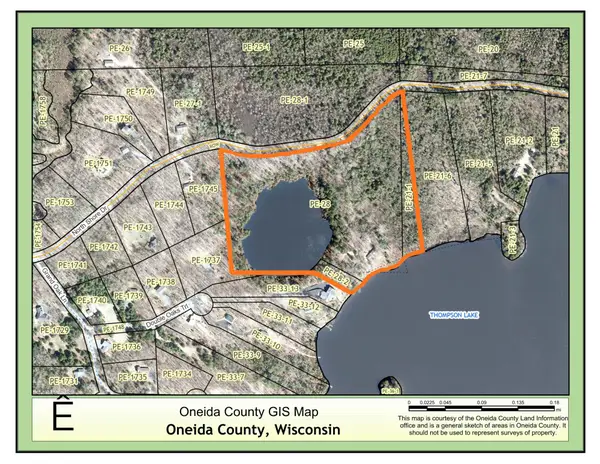 4345 North Shore Dr, Rhinelander, WI 54501