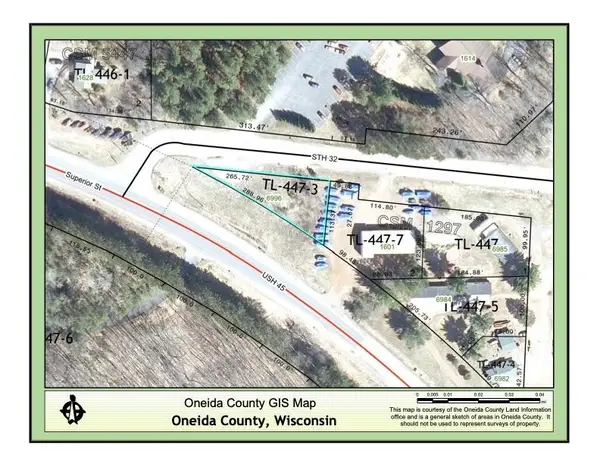 6996 Hwy 45, Three Lakes, WI 54562