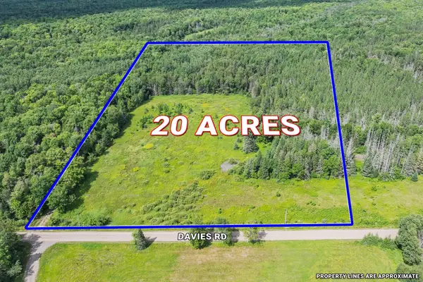 West20 Davies Rd, Phelps, WI 54554