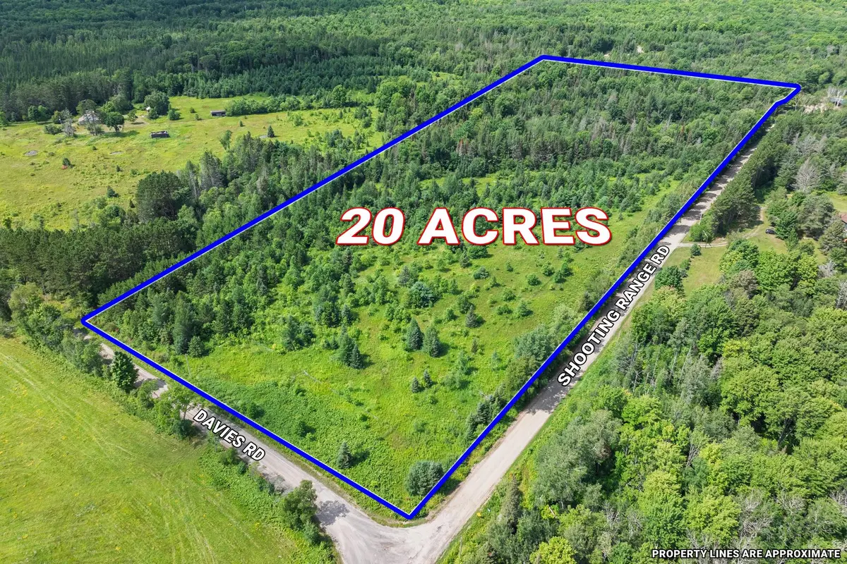 East20A Davies Rd, Phelps, WI 54554 - #1