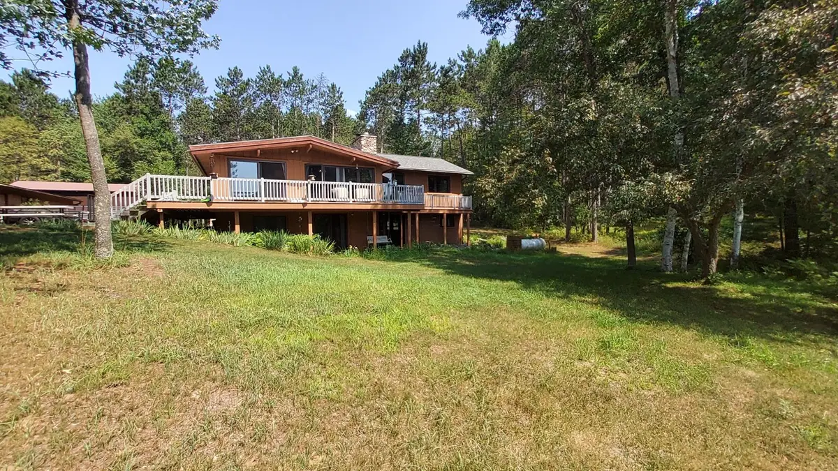 8710 Curtis Lake Dr, Minocqua, WI 54548 - #1