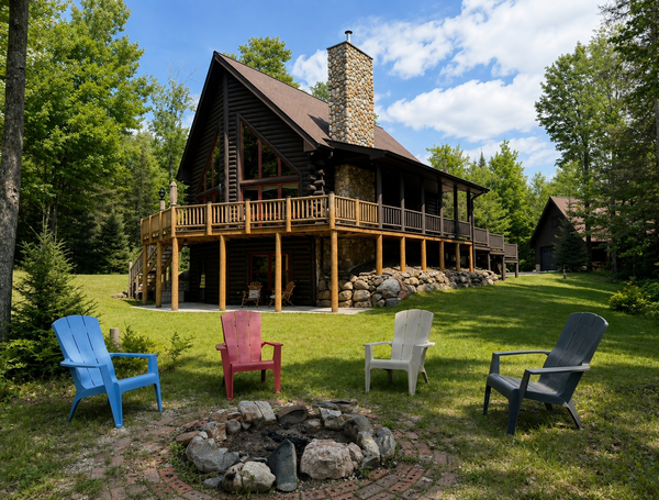 6953 Downstream Dr, Presque Isle, WI 54557