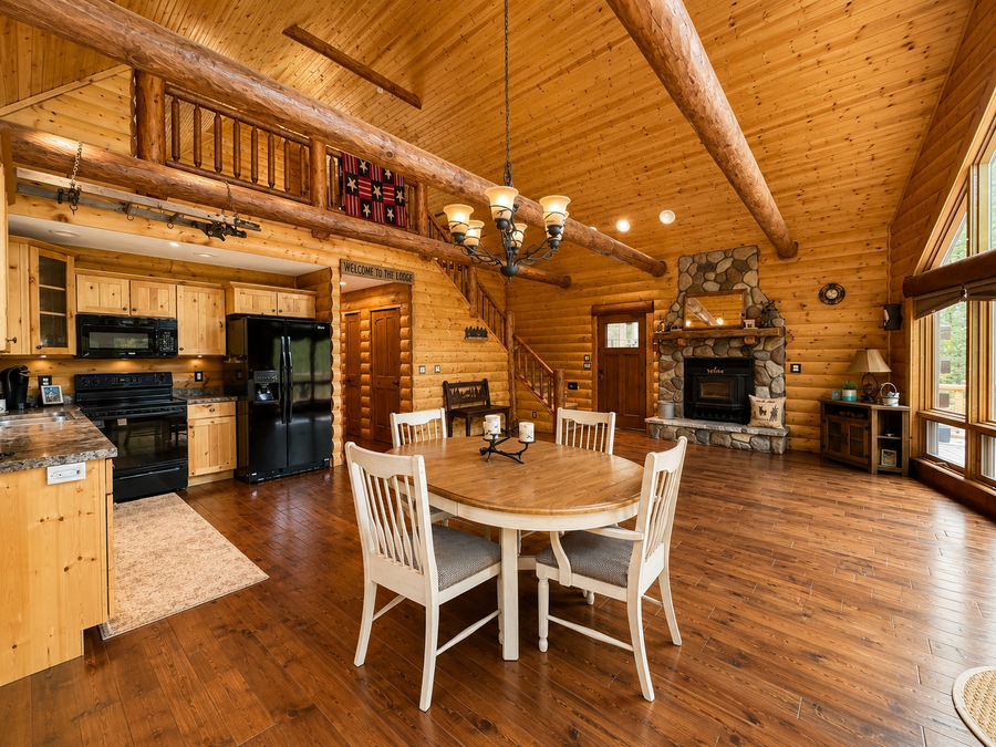 6953 Downstream Dr, Presque Isle, WI 54557 - #3