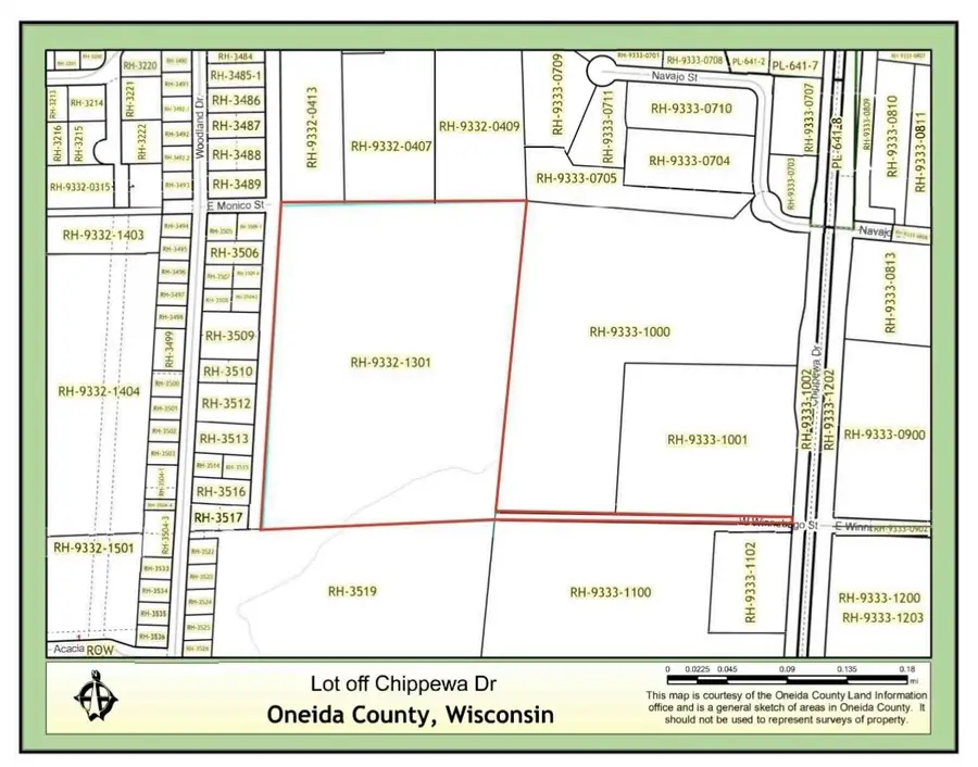 off Chippewa Dr #30 Acres, Rhinelander, WI 54501 - #2
