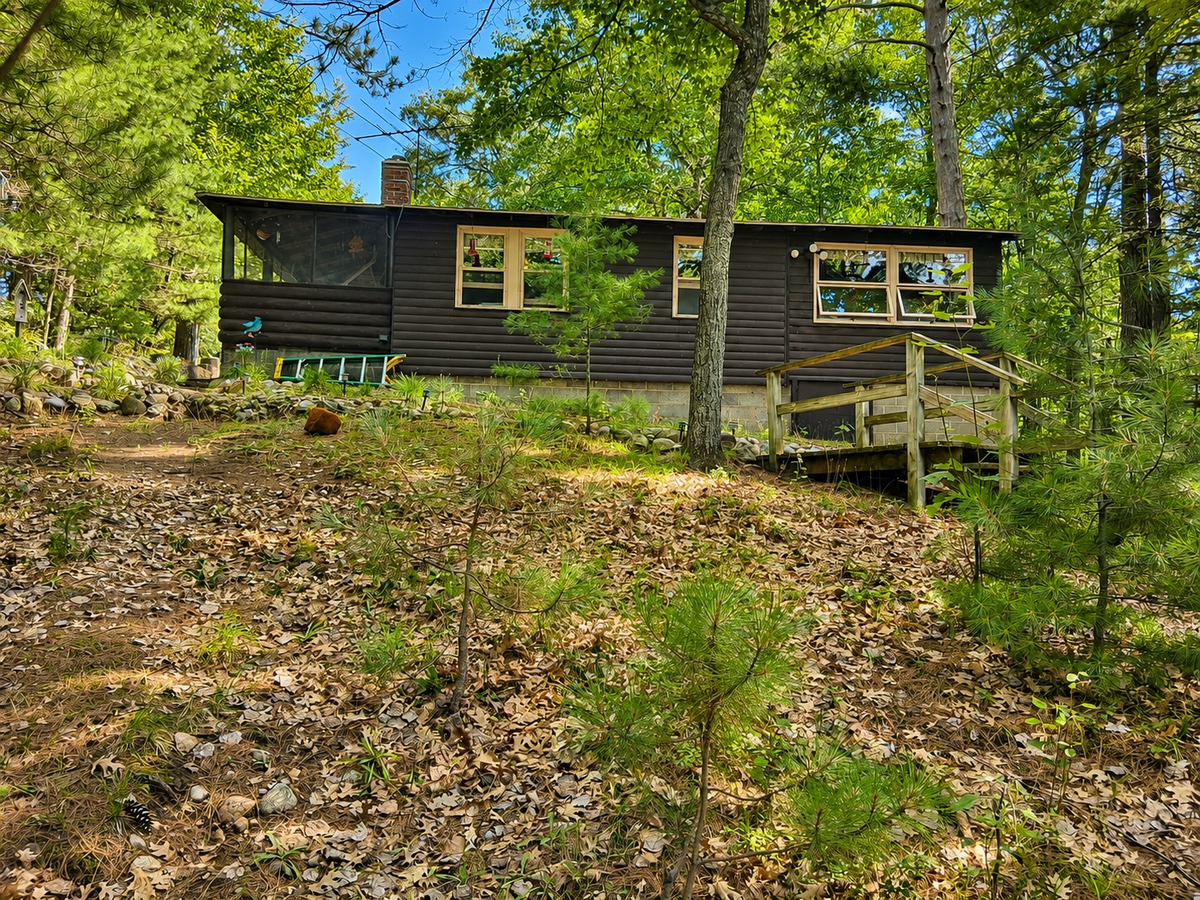 11067 Kilawee Rd, Minocqua, WI 54548 - #1