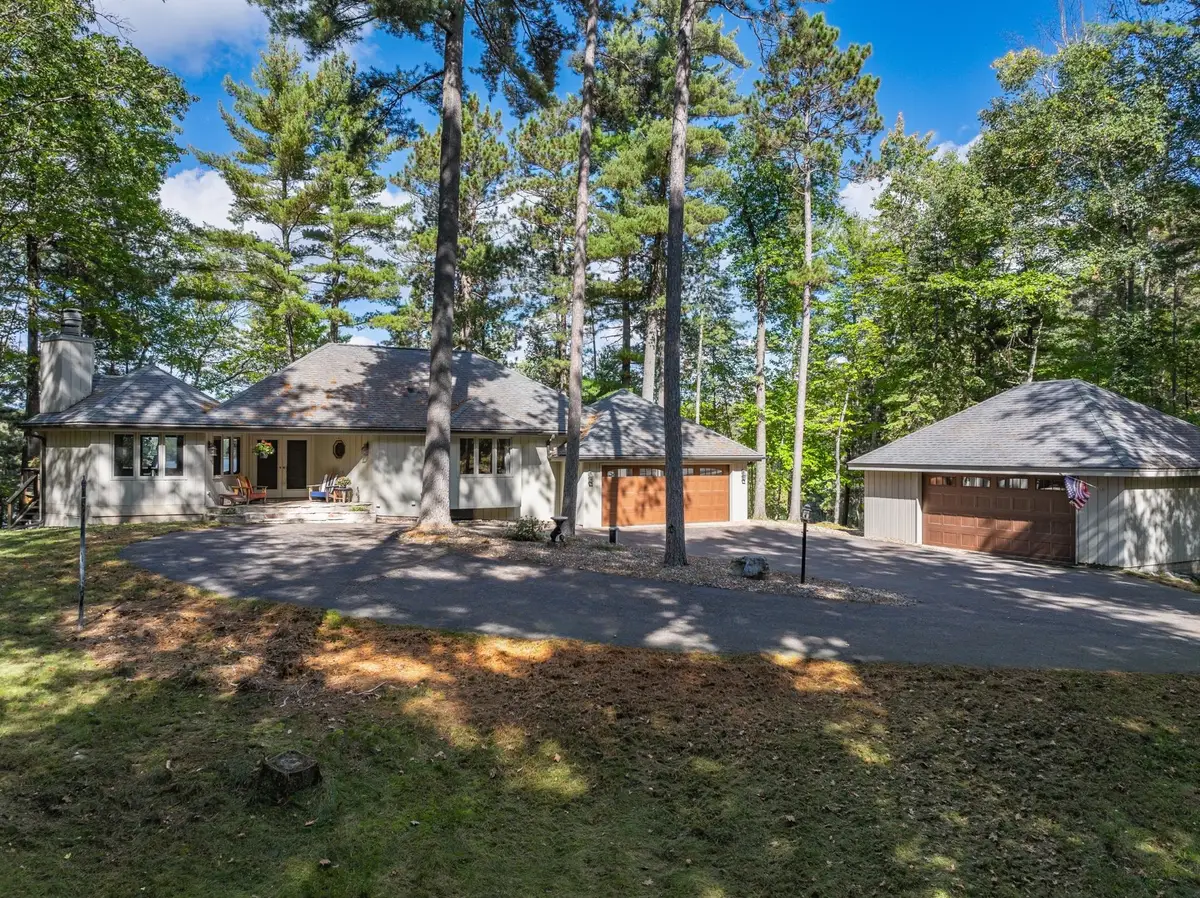 10150 Cove Rd, Minocqua, WI 54548 - #1