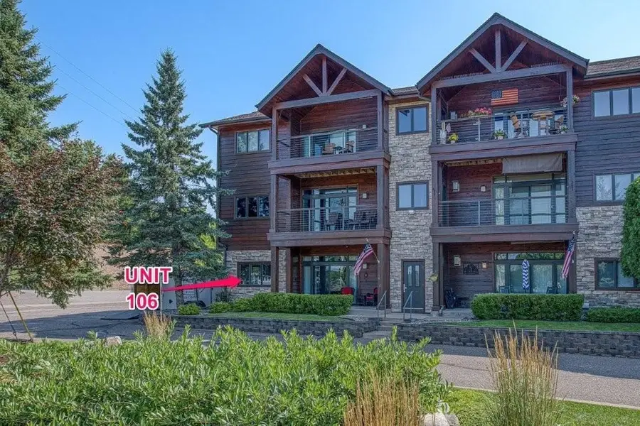 311 Park Ave E #A106, Minocqua, WI 54548 - #2