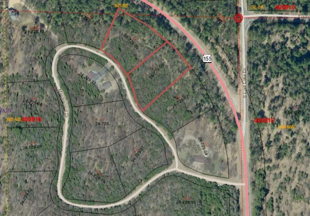 ON Maplewood Dr, Saint Germain, WI 54558 - #1