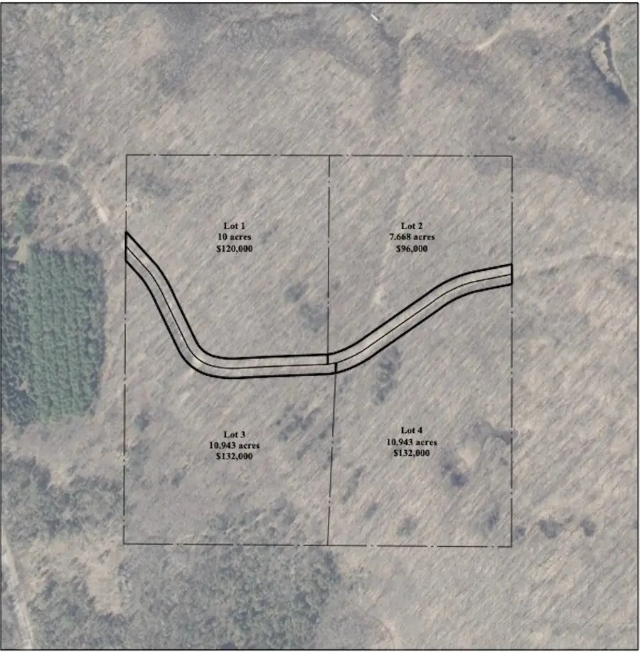 Lot 1 Crane Foot Lake Rd, Gleason, WI 54435 - #2