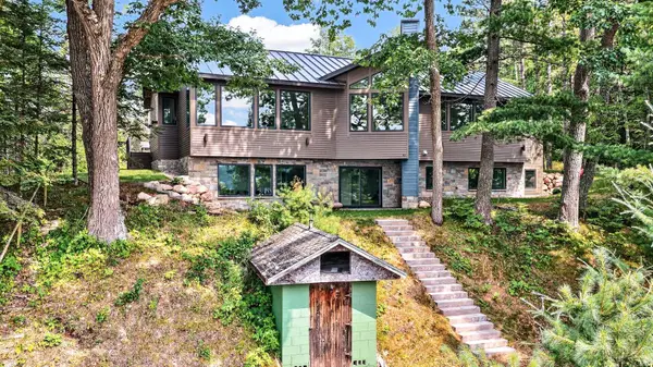 8445 Steele Rd, Harshaw, WI 54529