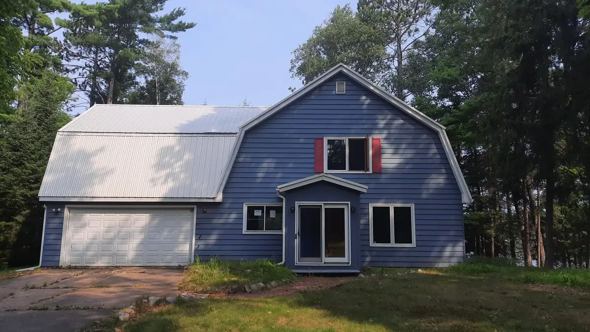 2560 W Mercer Lake Cir, Mercer, WI 54547 - #1