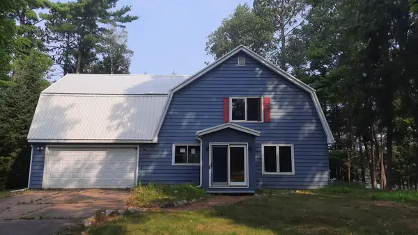 2560 W Mercer Lake Cir, Mercer, WI 54547