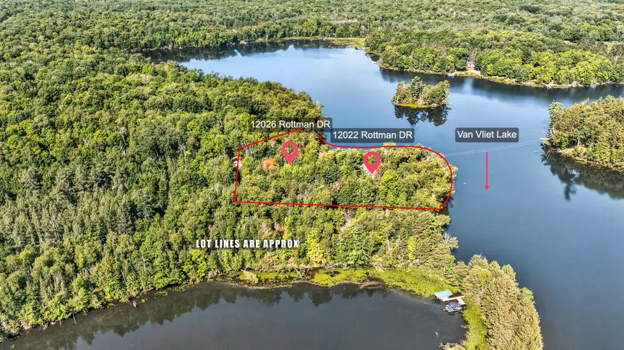 12026&22 Rottman Dr, Presque Isle, WI 54557 - #2