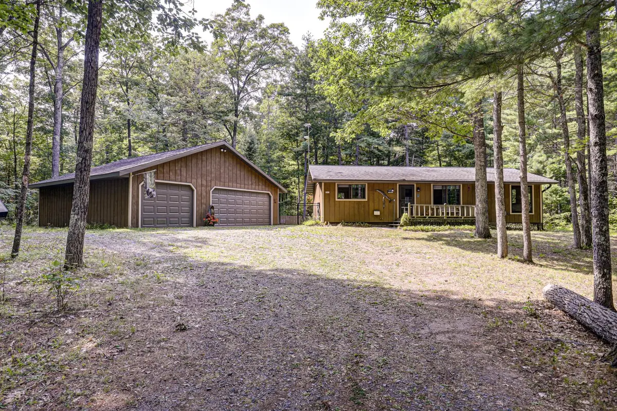 8445 Frontier Cir W, Saint Germain, WI 54558 - #1