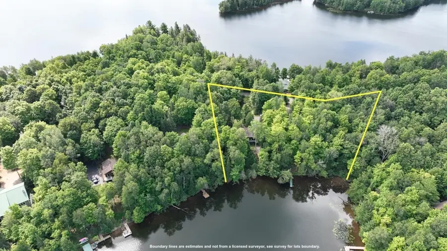 7067 Island View Rd, Manitowish Waters, WI 54545 - #2