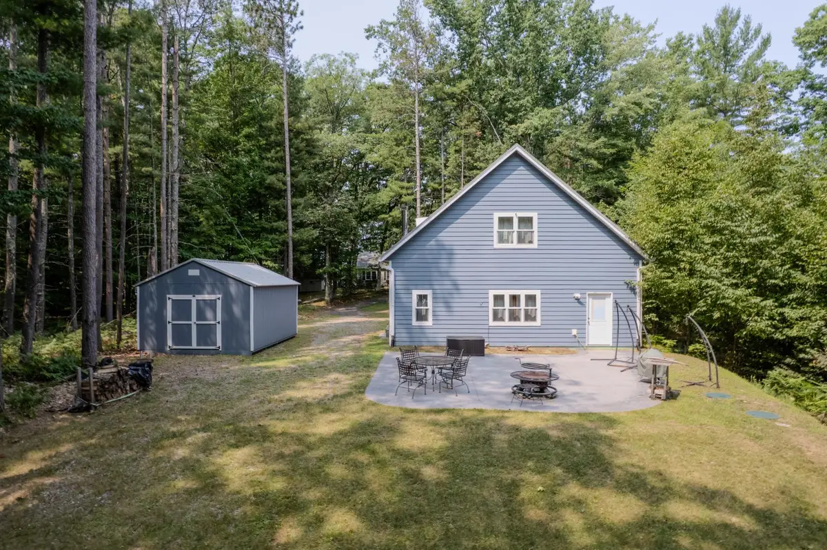 3984 Moen Lake Rd, Rhinelander, WI 54501 - #1