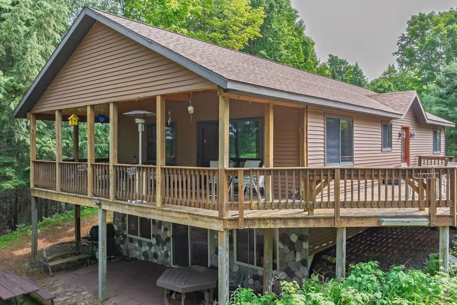 4632 Lake Of The Falls Rd W, Mercer, WI 54547 - #2