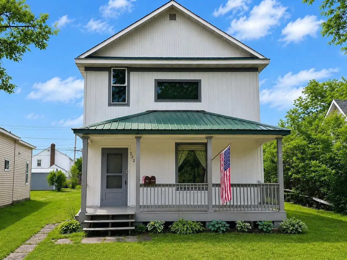 222 Prospect Ave E #1 and 2, Tomahawk, WI 54487 - #1