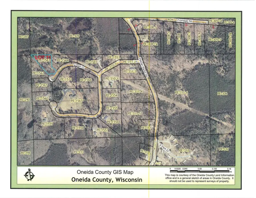 na Aspen Ct #Lot 11, Rhinelander, WI 54501 - #2